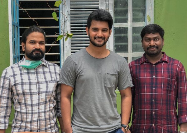 AADI PAN INDIA MOVIE still 1